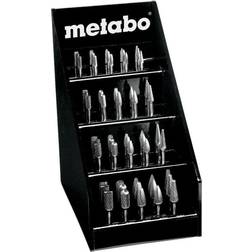 Metabo 628405000 Set med fräsar i hårdmetall Skaftdiamet. [Ukendt]